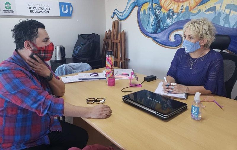 Evalúan el regreso de la actividad teatral presencial