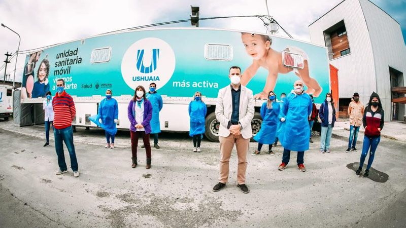 Se realizó una nueva jornada de hisopados intensivos