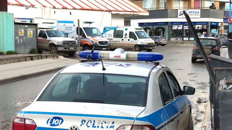 Se recupera el único sobreviviente del siniestro vial fatal