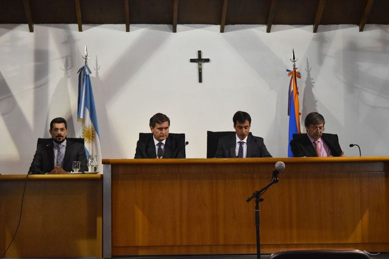 Condenaron a un hombre por lesiones en contexto de violencia de género