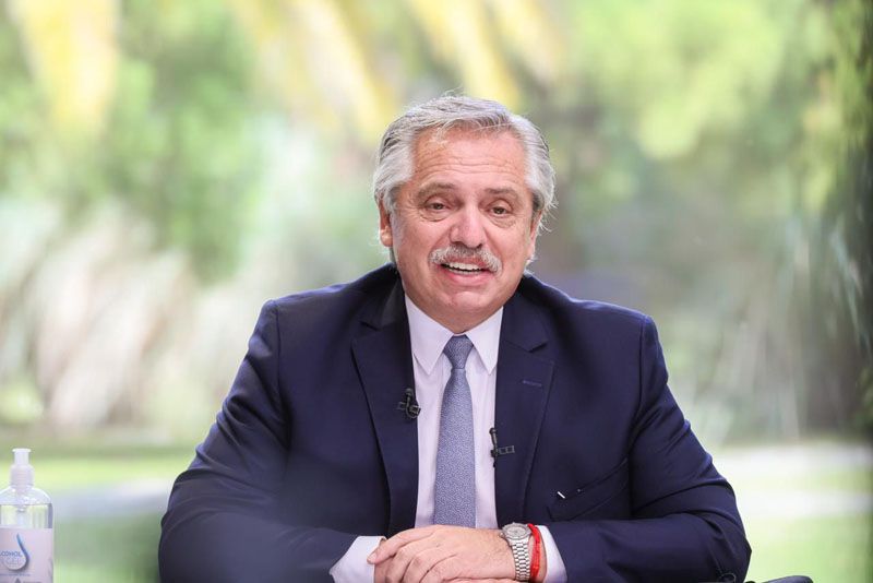 FERNÁNDEZ CONVOCÓ A LOS GOBERNADORES A LA CONSTRUCCIÓN DE UN CONSEJO FEDERAL CONTRA LOS FEMICIDIOS Y TRAVESTICIDIOS