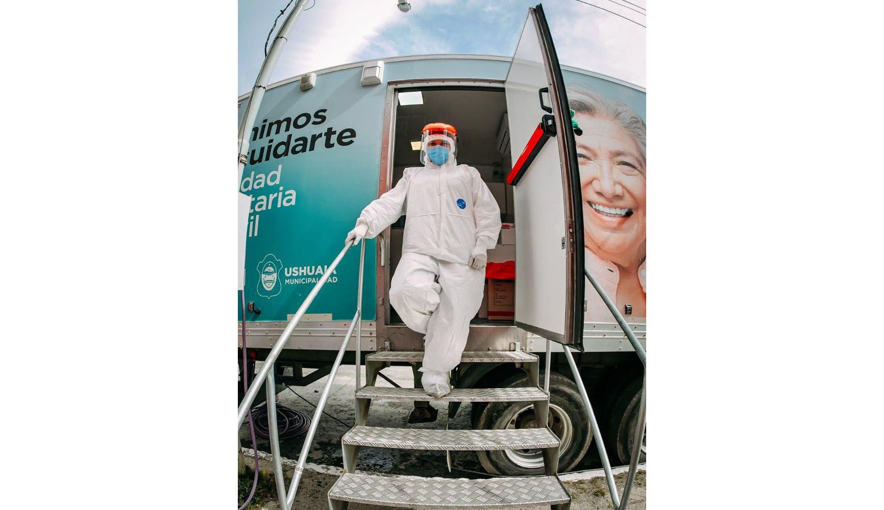 La Municipalidad prepara una nueva jornada de hisopados masivos 