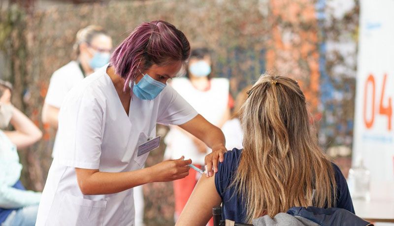 Más de 3000 personas recibieron la vacuna Sputnik V