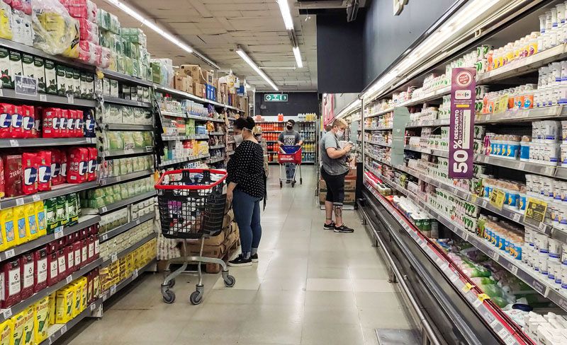 NACIÓN DENUNCIÓ MANIOBRAS ESPECULATIVAS EN ALIMENTOS, PERO ADMITIÓ QUE LA INFLACIÓN NO BAJARÁ SÓLO CON CONTROL DE PRECIOS