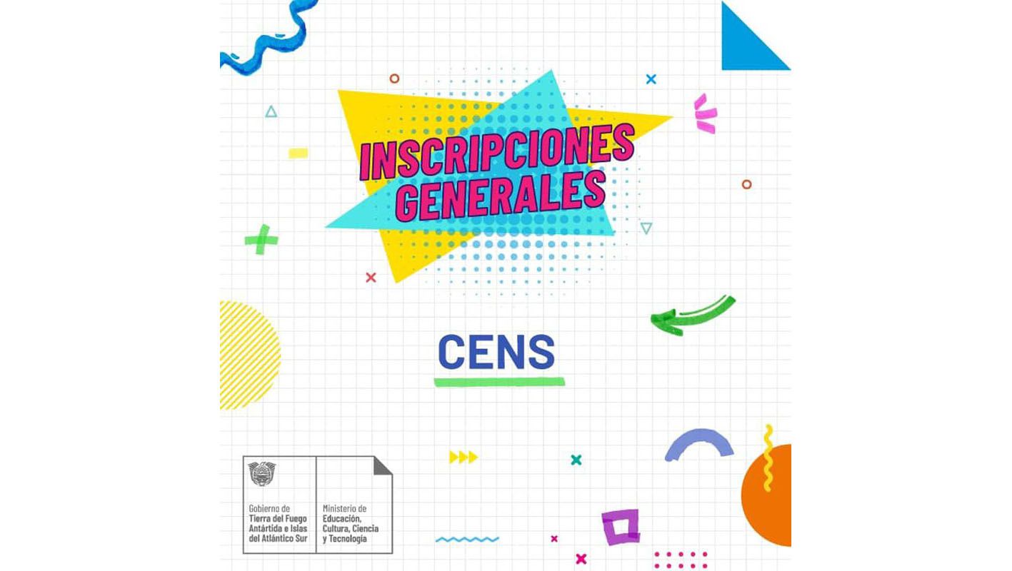  Hoy comienzan las inscripciones para los CENS de toda la provincia