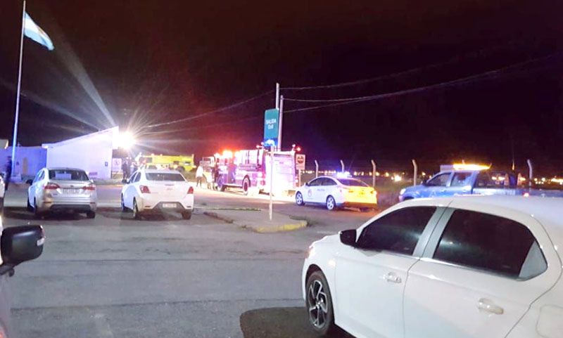 Aterrizaje de emergencia