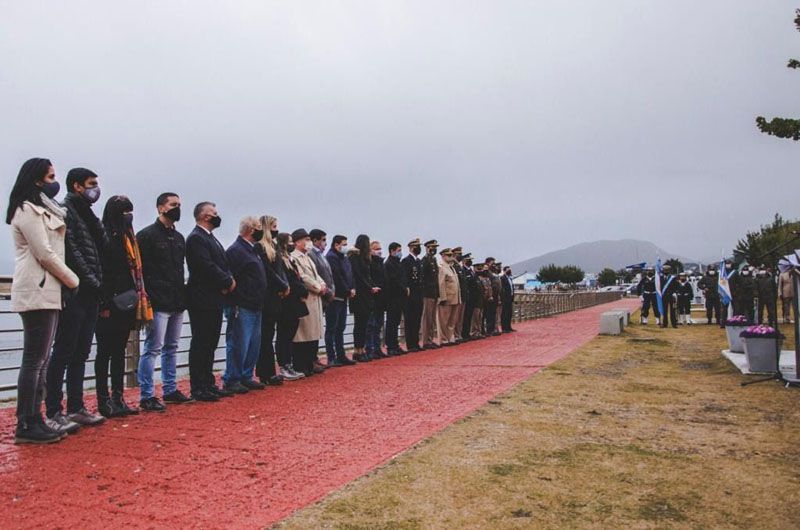 El Municipio celebró el Día de la Antártida Argentina 