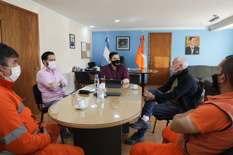 Monitoreo de la actividad sísmica 