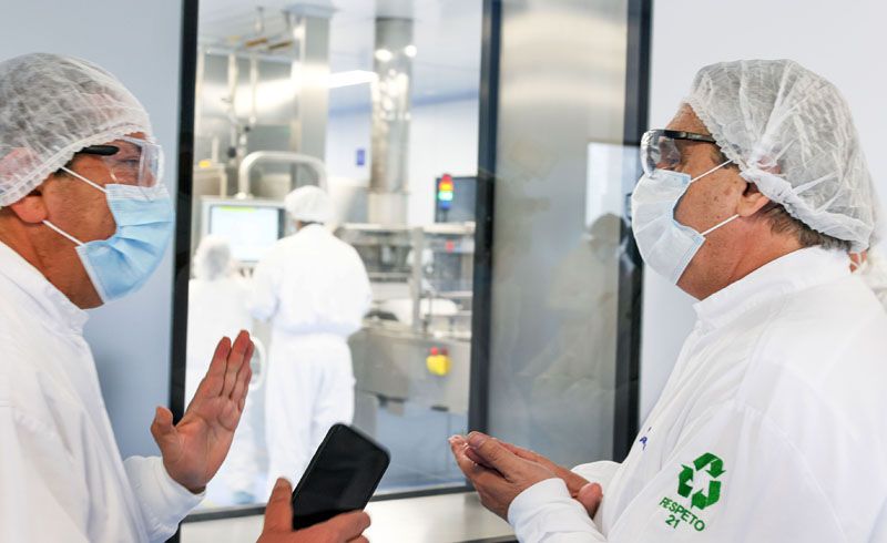 EL PRESIDENTE INICIÓ SU VISITA A MÉXICO Y SE REUNIÓ CON EMPRESARIOS QUE TIENEN INVERSIONES EN LA ARGENTINA