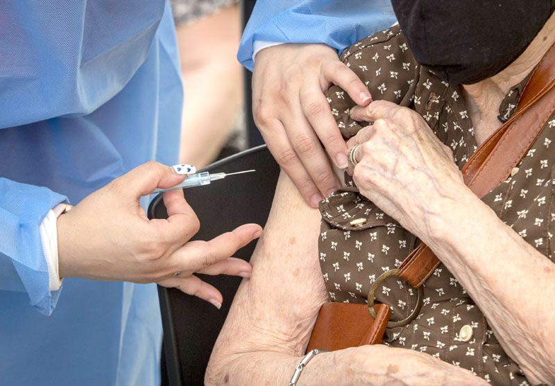 NACIÓN BUSCA TRANSPARENTAR RÁPIDAMENTE EL PROCESO DE VACUNACIÓN