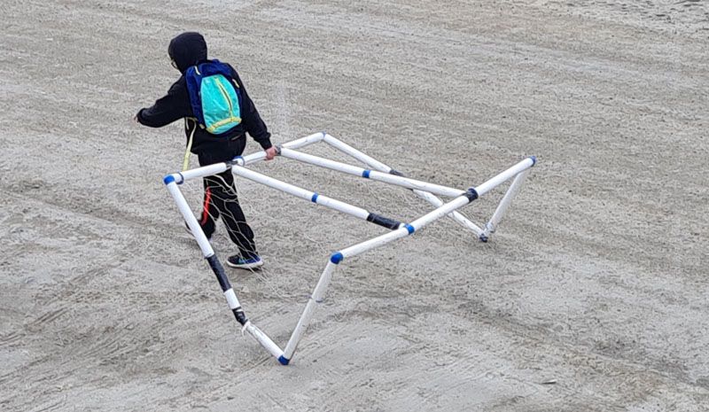 Cuando hay ganas de jugar