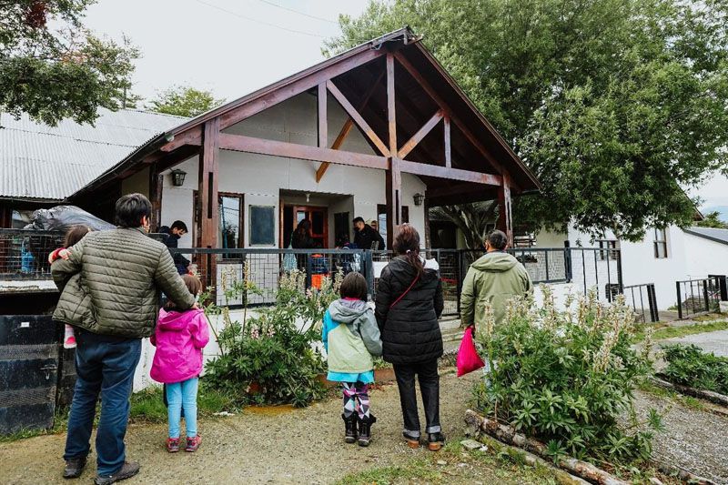 Comenzaron las clases en las escuelas experimentales de Ushuaia 