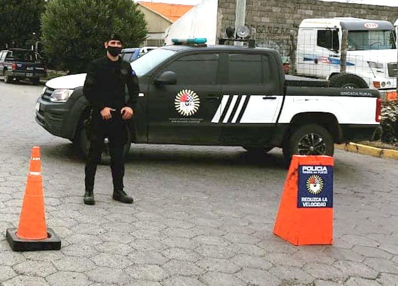 4 detenidos por ingresar droga vía encomienda