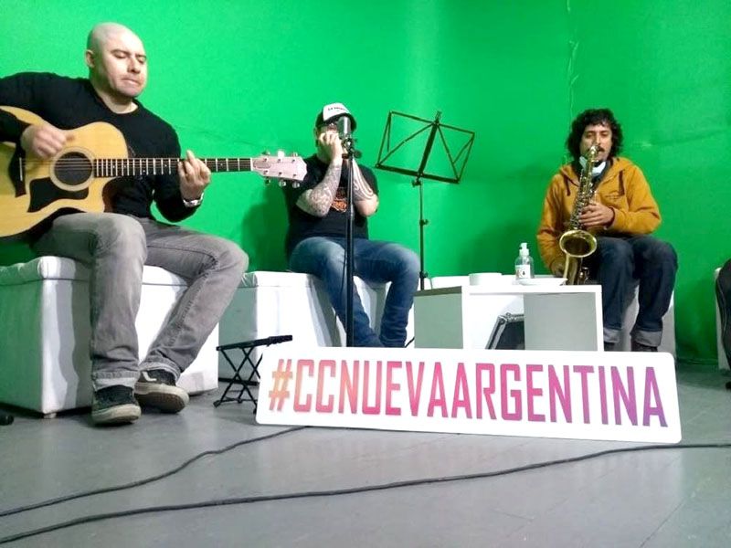 El Centro Cultural ‘Nueva Argentina’ convoca a músicos fueguinos
