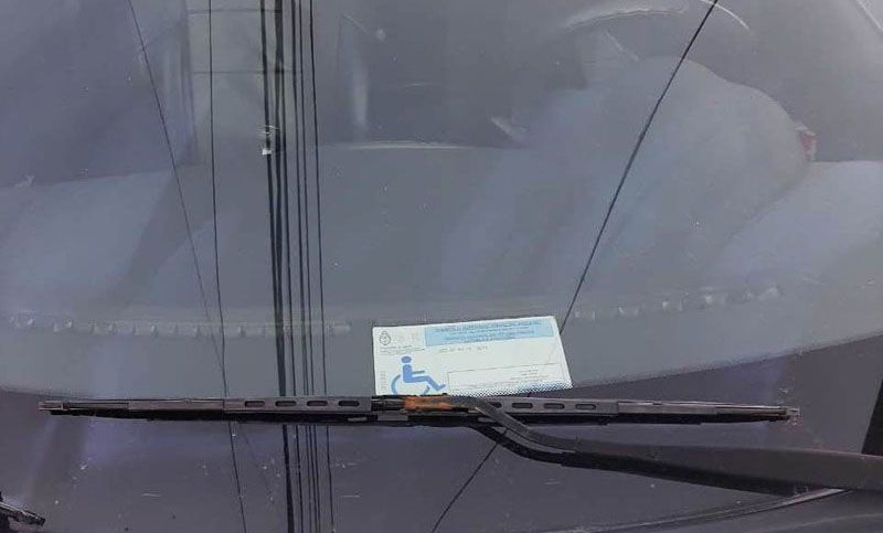 Rige la exención del Impuesto Automotor para personas con discapacidad