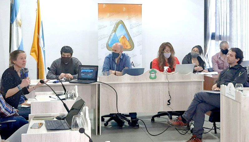 En la próxima sesión se tratarán los proyectos de huertas y granjas