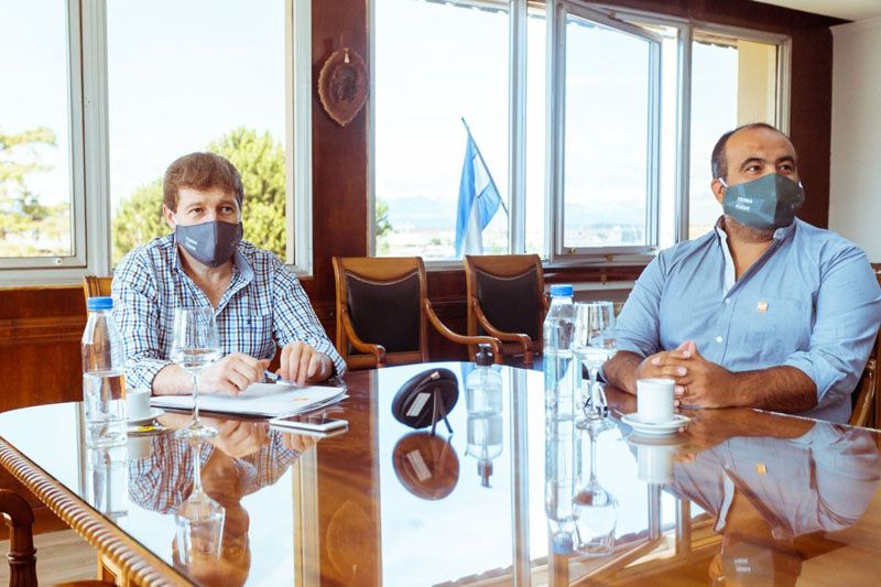 Por primera vez Tierra del Fuego ocupará la vicepresidencia de la OFEPHI