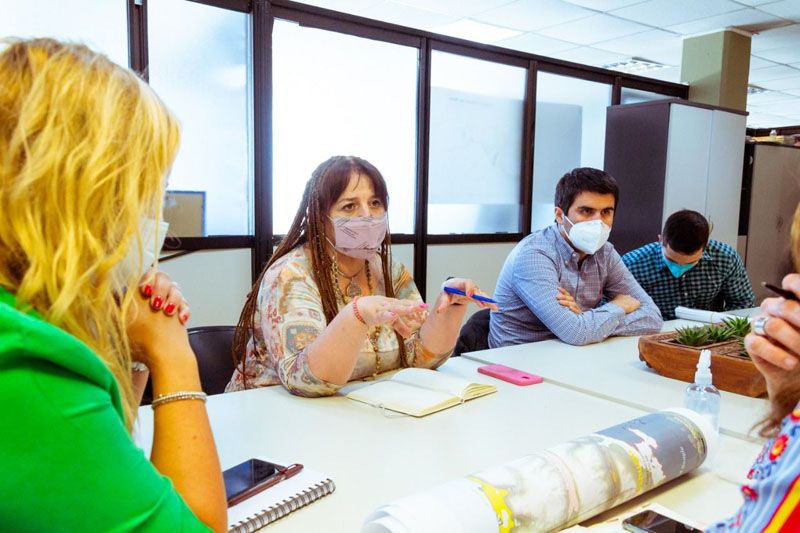 Nueva reunión entre Gobierno y Municipalidad