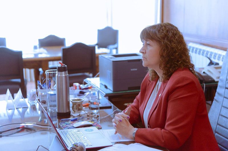 Urquiza destacó los vínculos y oportunidades con Estados Unidos