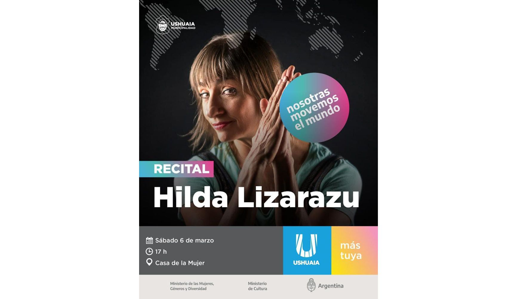 Se realizará la pre inauguración de la Casa de la Mujer