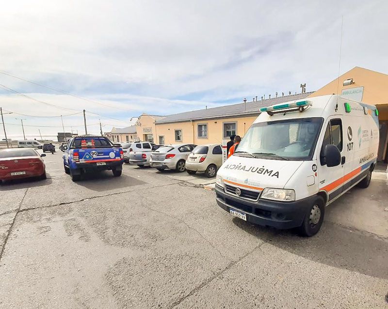 Importante operativo de ablación en Río Grande