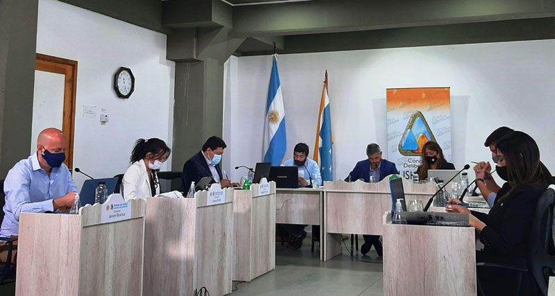 Aprobaron por unanimidad la creación de Programas Municipales de Huertas y Granjas