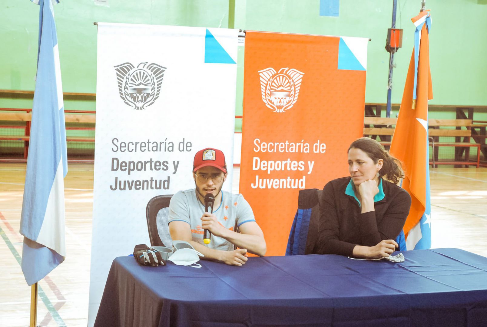  Nicolás Lima de regreso en la provincia