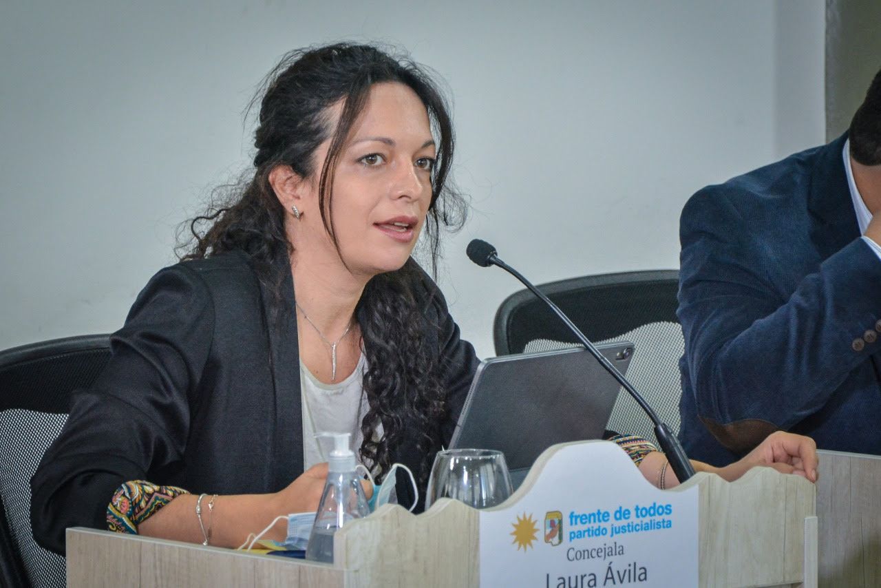 Avila: “Seguimos impulsando proyectos para contribuir a la identidad y el arraigo”