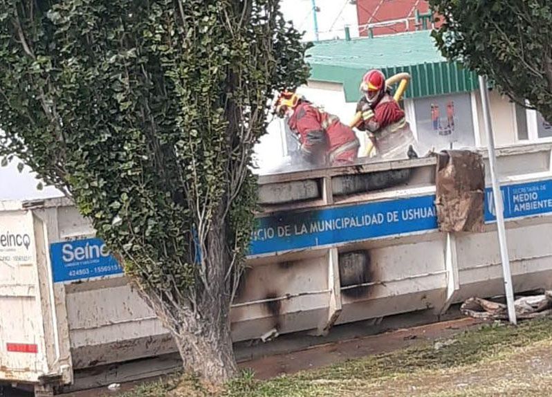 Desde el Municipio pidieron un manejo responsable de residuos