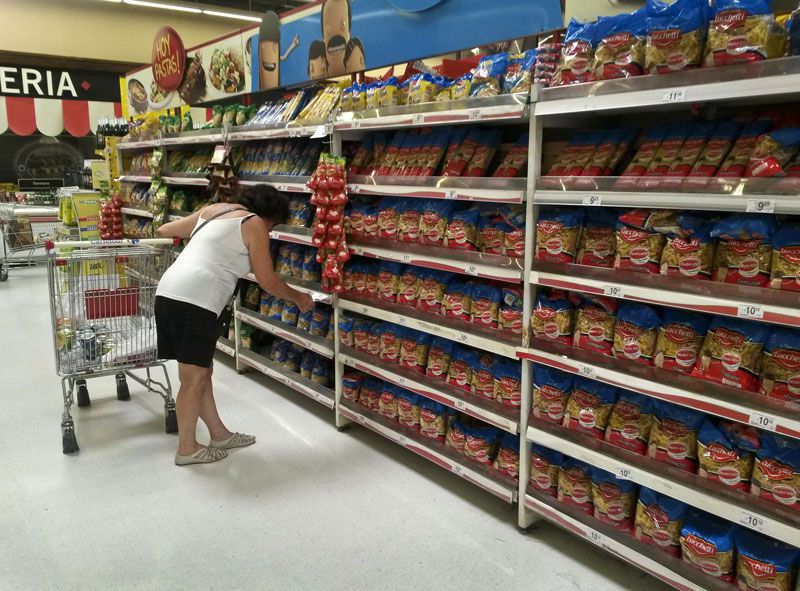 UNA FAMILIA TIPO NECESITÓ AL MENOS $57.997,48 PARA NO CAER EN LA POBREZA, INFORMÓ EL INDEC