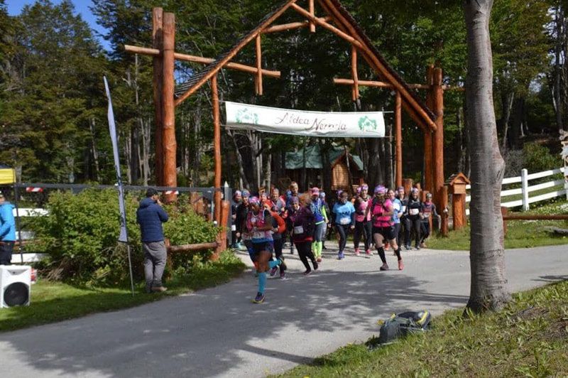 Se viene el Campeonato Fueguino de Trail 2021