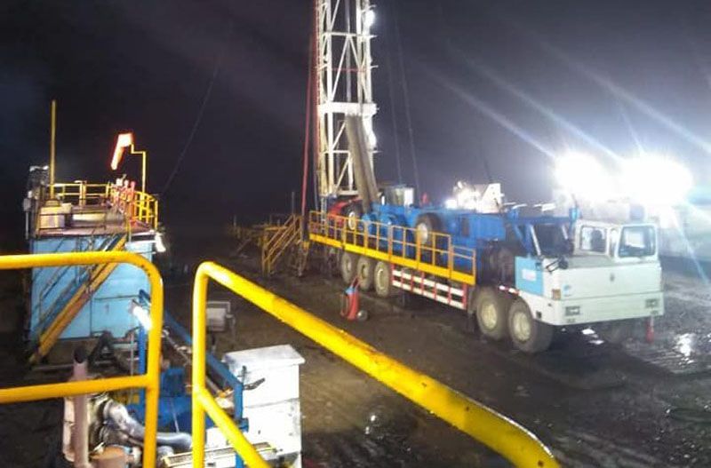 Hidrocarburos: El año arrancó con una caída en petróleo y leve recuperación en gas