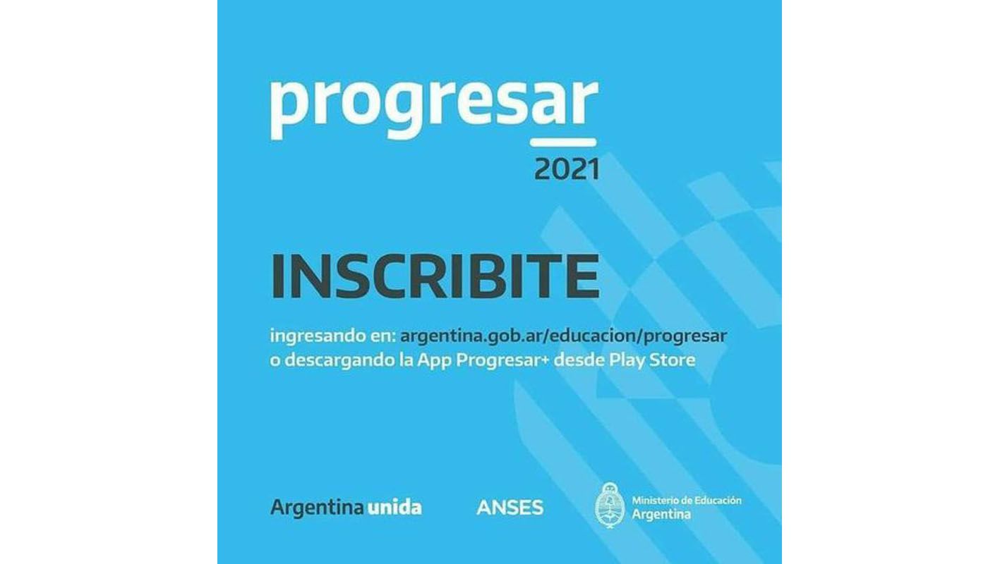 Gobierno realizará charlas informativas para jóvenes interesados en las Becas Progresar