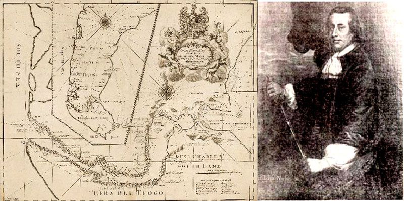 Ingleses toman Deseado y se arrogan soberanía de Patagonia