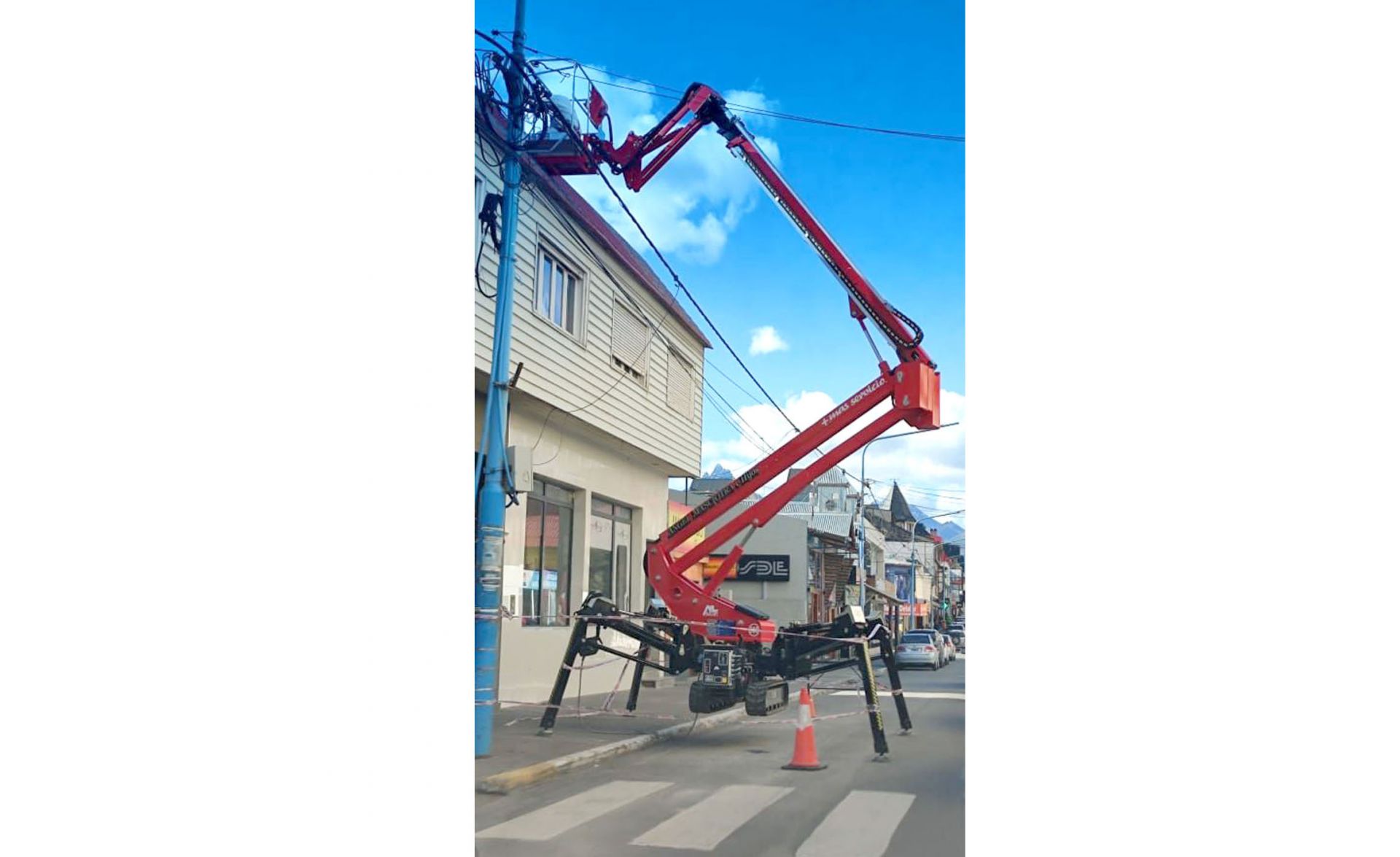 El avance de la tecnología