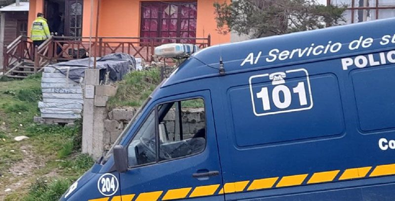 Quiso abusar de una mujer y lo apuñalaron