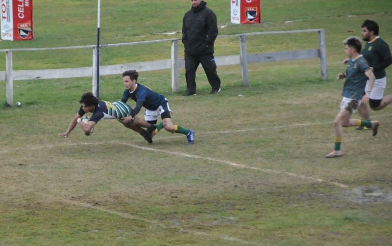  Cuarta fecha para el Oficial