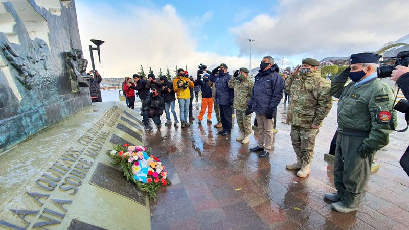 Honremos a nuestros veteranos 