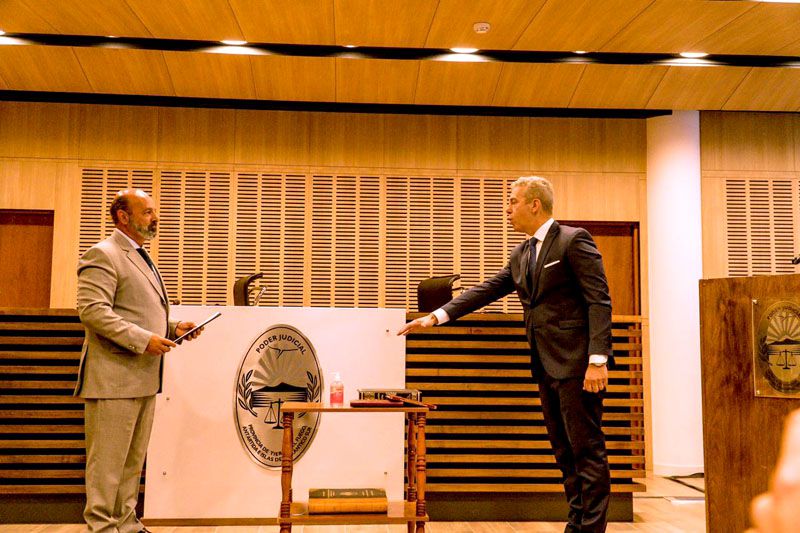 Ya suenan los inscriptos al STJ y Lubertino está entre los aspirantes