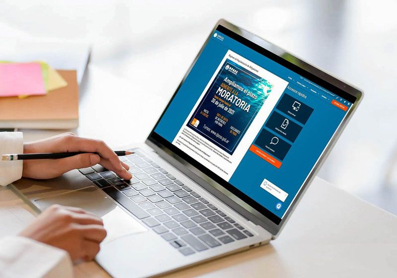 Se amplió hasta el 30 de julio el plazo para adherir a la moratoria