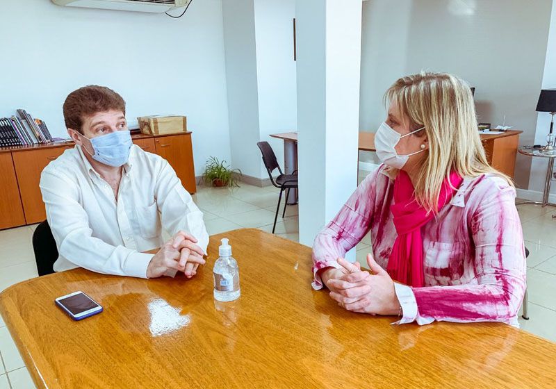 Harán relevamiento en los barrios para detectar a mayores de 63 años que no se hayan vacunado