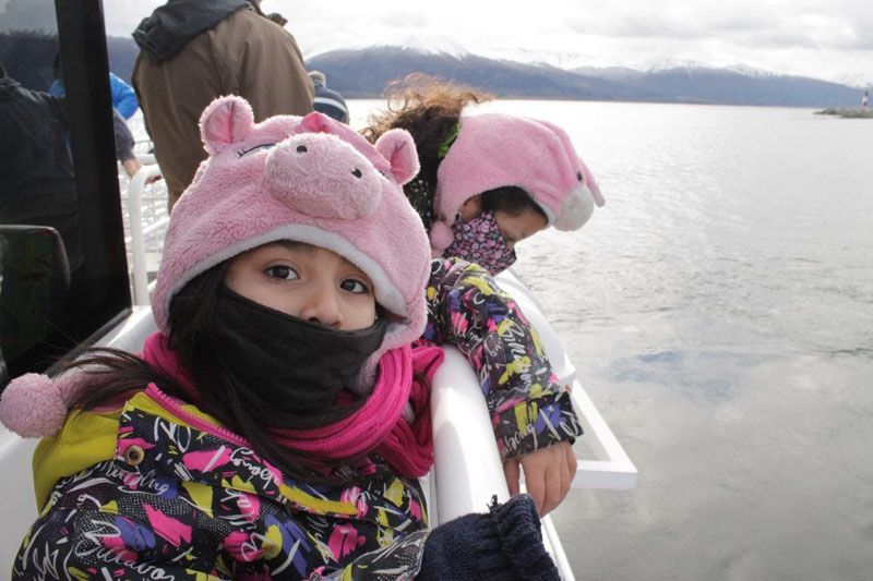 Se reinició el Programa de Turismo Social municipal