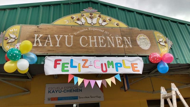 La Kayú llegó a los 37