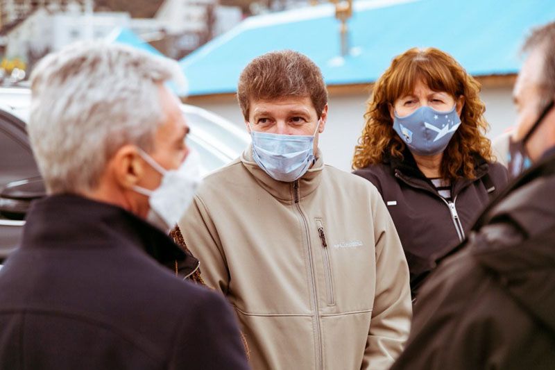 Melella: “Es una obra icónica”