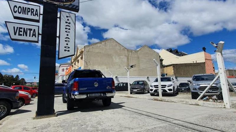 Tierra del Fuego, al tope de la venta de autos usados