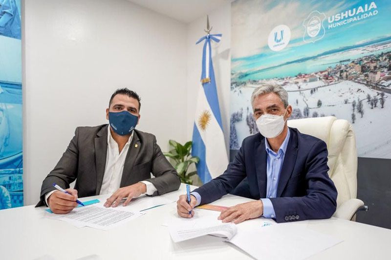 Vuoto: “Vamos a seguir trabajando juntos”