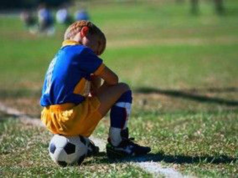 Algunas razones del abandono deportivo