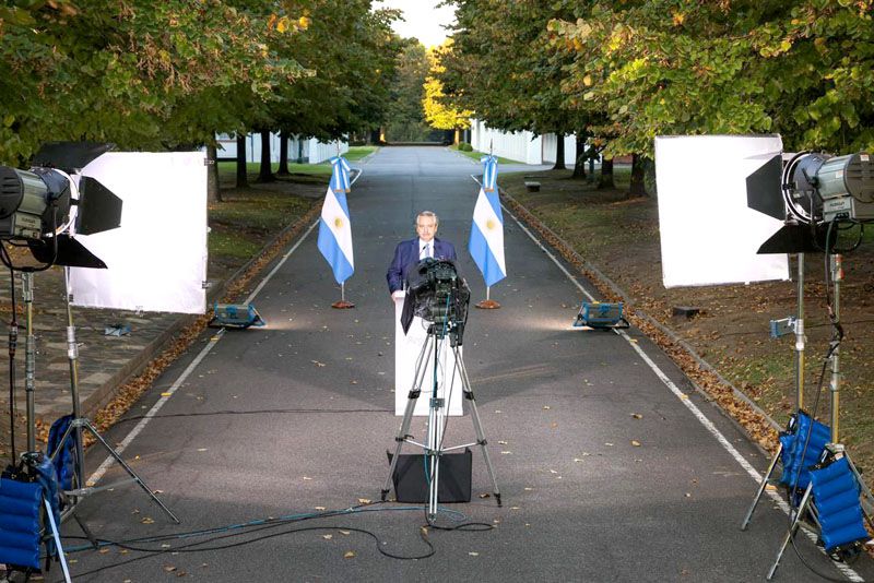 Nación anunció medidas de restricción