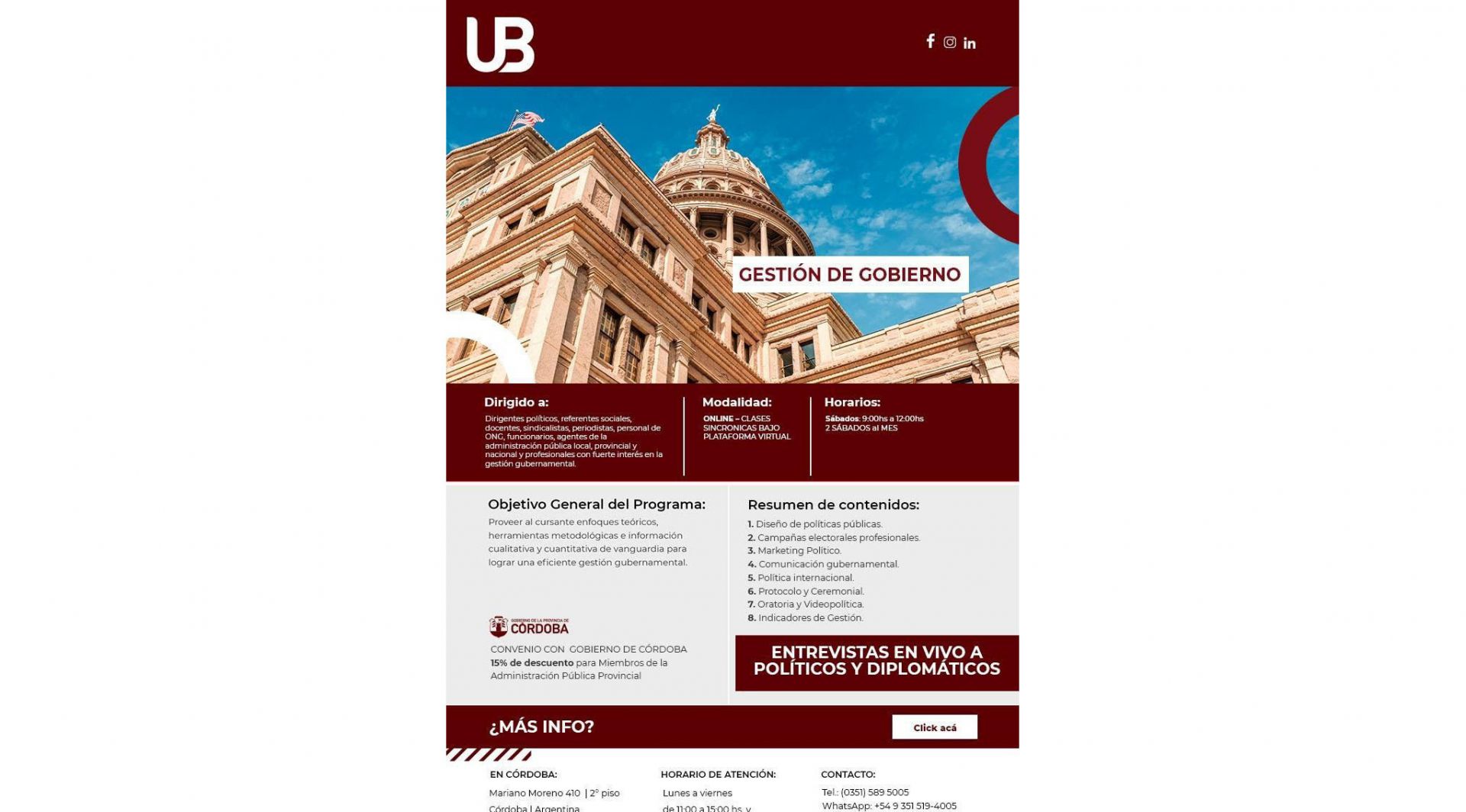 El Municipio de Ushuaia impulsa la capacitación de sus agentes 