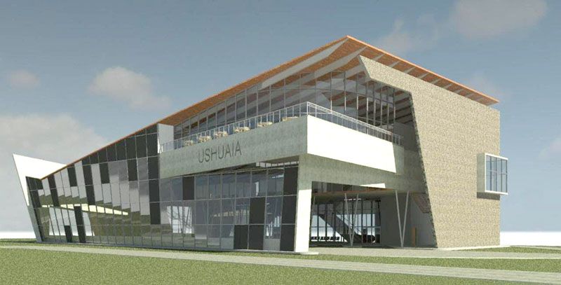 La obra de la terminal de ómnibus comenzará tras la veda invernal